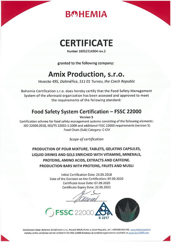 Certifikat_FSSC22000