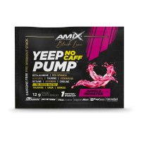 Amix™ Black Line Yeep Pump No Caff 12g Jungle Monster