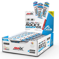 Performance Amix® Rock´s Gel XXL with caffeine 24x65g - cola
