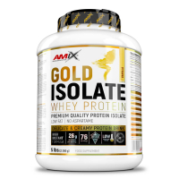 Gold Whey Protein Isolate 2280g-5lbs - Pineapple Coconut Juice