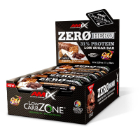 Low-Carb ZeroHero® Protein Bar 15x65g Choco-Coconut